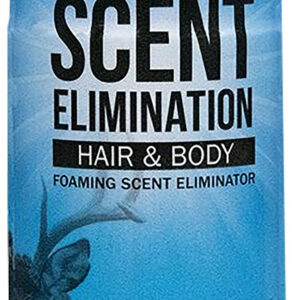 Code Blue OA1435 Hair/Body Foam Scent Eliminator 4 fl oz