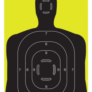 ALLEN EZ AIM SPLASH 12X18 SILHOUETTE 5PACK