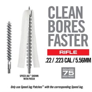 5.56MM/22 CALIBER BORE-MAX SPEED CLEAN UPGRADE SET