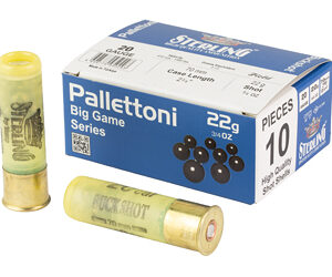 STERLING BIG GAME 20GA BUCK 10/200