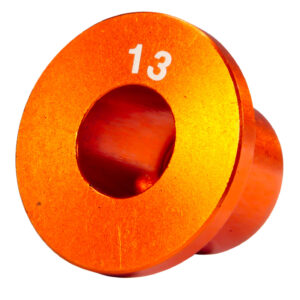 Lyman 7821713 Case Trim Xpress Bushing #13 Fits 6.5 Creedmoor/6mm Creedmoor/6mm BR Norma/.22 BR/6mm Dasher.
