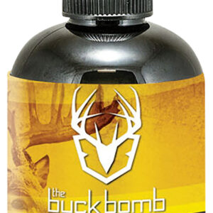 The Buck Bomb BB-200009 Buck Bomb Doe P Doe/Fawn Attractant 4 oz Dropper Bottle