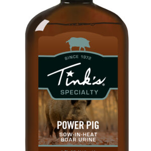 Tinks W6330 Power Pig Sow-In-Heat Hog Attractant Sow In Estrus Scent 4 oz Liquid