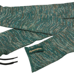 Remington 18494 Gun Sock Cotton Treated W/Silicone Green