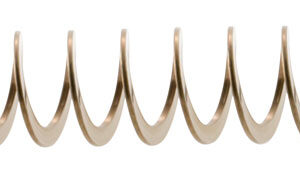 Strike Industries GRPS11 Recoil Spring  Compatible w/Glock, Silver