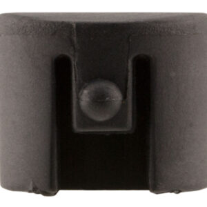 ProMag PM065 Grip Plug  Compatible w/Glock 17/19/22/23, Black Polymer 2 Per Pack