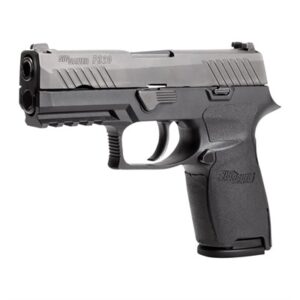 WRAPTER GRIP SIG P320 COMPACT, MEDIUM, BLACK