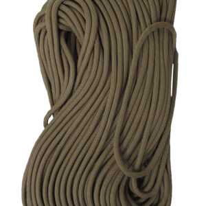 Tacshield 03012 550 Cord  Coyote Paracord 100' Long