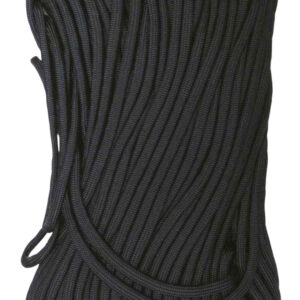 Tacshield 03010 550 Cord  Black Paracord 100' Long