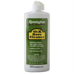 REMINGTON BORE CLEANER, 4 OZ.