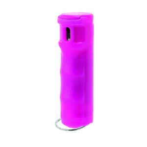 MACE 10% PEPPER & UV DYE 2.9OZ PINK CASE