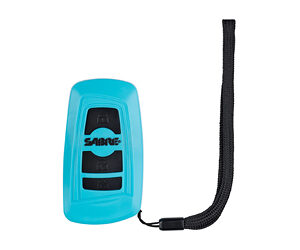 SABRE 3-IN-1 KEY FOB STUN GUN TEAL