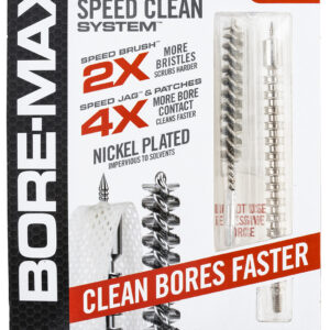 Real Avid AVBMSET30 Bore-Max Speed Clean Upgrade Set 7.62mm 30 Cal Rifle