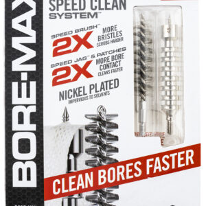 Real Avid AVBMSET45 Bore-Max Speed Clean Upgrade Set 45 Cal Pistol