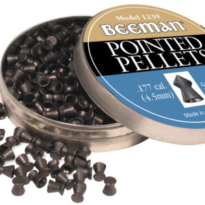 Beeman 1239  Pointed 177 Lead 500/Tin