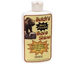 LYM BUTCH'S BLACK POWDER BORE SHINE (6)