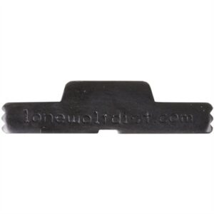 EXTENDED SLIDE LOCK LEVER FOR GLOCK~