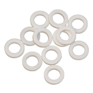 GrovTec US Inc GTHM64 Spacers Bulk Parts Packs White 48 Per Pack