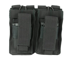 NCSTAR VISM AR DBL MAG PCH BLK