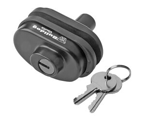 BULLDOG TRIGGER LOCK KEYED ALIKE CA