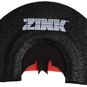 Avian X ZNKTSTMC Thunder ST Mouth Call Attracts Turkey Species Black