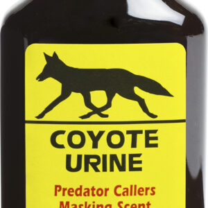 Wildlife Research 523 Coyote Urine  Coyote Attractant 4 oz Bottle