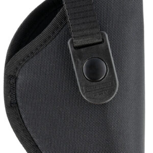 Birchwood Casey NH07 Nylon  OWB Size 07 Black Nylon Belt Loop Fits 4-5" Semi-Auto Ambidextrous