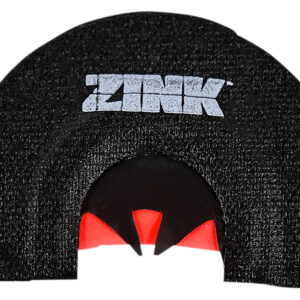 Avian X ZNKTFMC Thunder Fang Mouth Call Attracts Turkey Species Black