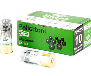 STERLING 12GA 2.75" 00BK 9PLT 10/200