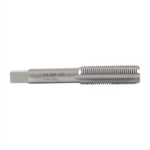FRACTIONAL CARBON BOTTOM TAP 9/16-18 THREAD