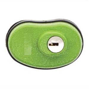 KEYED TRIGGER LOCK SINGLE