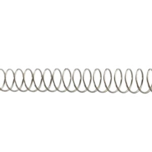 Wilson Combat TRBS10AAR10 Recoil Spring  308/7.62mm AR-10 Silver
