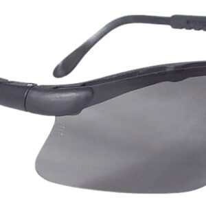 Radians RV0120CS Revelation Glasses Adult Smoke Gray Lens Anti-Fog Black Frame