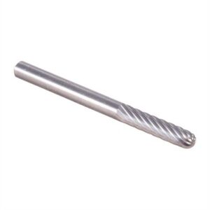 1/8â CYLINDRICAL RADIUS END CARVING BIT