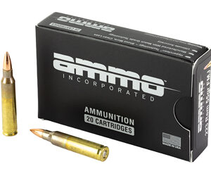 AMMO INC 223REM M193 55GR 20/500