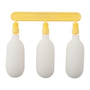 SWAB-ITS BORE TIPS FIT 20 GA