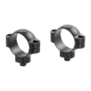 QUICK RELEASE RINGS 30MM HIGH MATTE