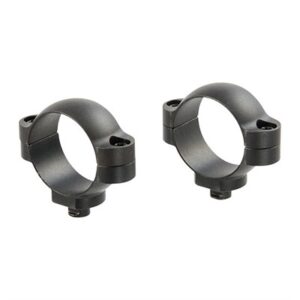 QUICK RELEASE RINGS 30MM SUPER HIGH MATTE