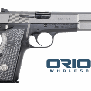 EAA MC P35 TUNG SLD BLK FRAME G10 GRPS 9MM PSTL