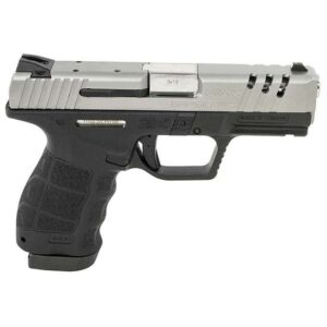 SAR USA SAR9X COMPACT BLK/STS 9MM PSTL