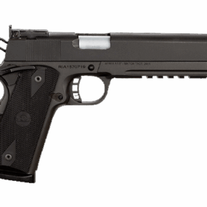 ROCK ISLAND M1911-A1 PRO MATCH 45ACP 6" BBL, PIC RAIL, 1-8RD MAG