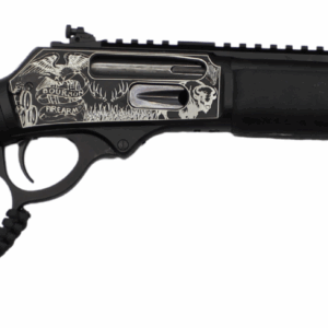 ROSSI R95 TRIPLE BLACK 30-30WIN 16.5" BBL THREADED 5RD BOURBON