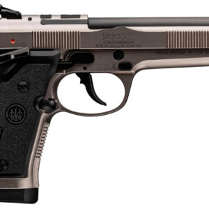 BERETTA 92X PERFORMANCE DEF 9MM 4.90" 2-15RD