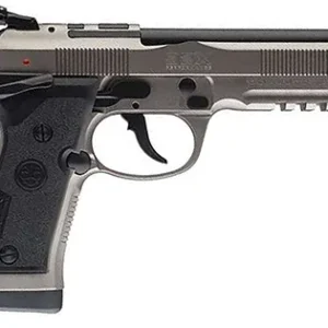 BERETTA 92X PERFORMANCE CARRY OPTIC 9MM 4.9" 2-15RD