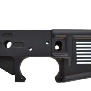 FOSTECH TECH 15 LWR RCVR MULTI BLK