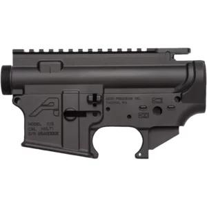 AERO AR15 STRPD RCVR COMBO MLTI BLK