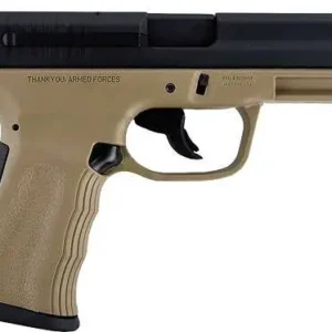 FMK 9C1 G2 9MM PSTL 4" BL/DRK EARTH