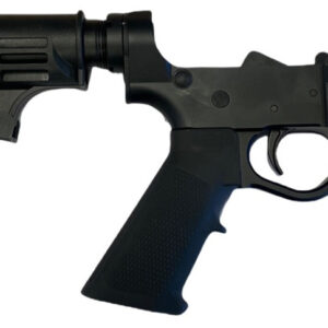 ZEUS ARMS CALI COMPLETE BILLET LOWER