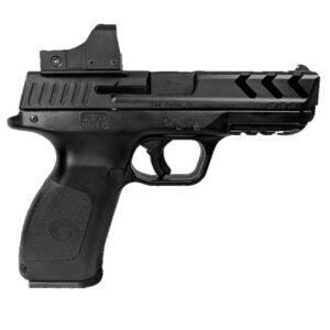 EAA MC28 POLY 9MM PSTL W/OPT BLK TB