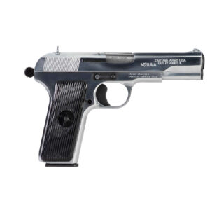ZASTAVA M70AA 9MM CHROME PISTOL